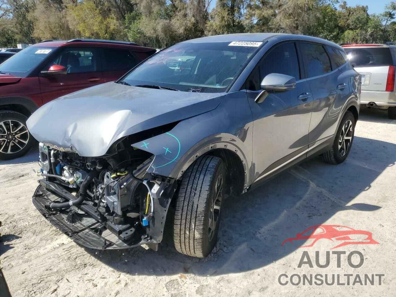 KIA SPORTAGE 2025 - 5XYK33DF7SG265009