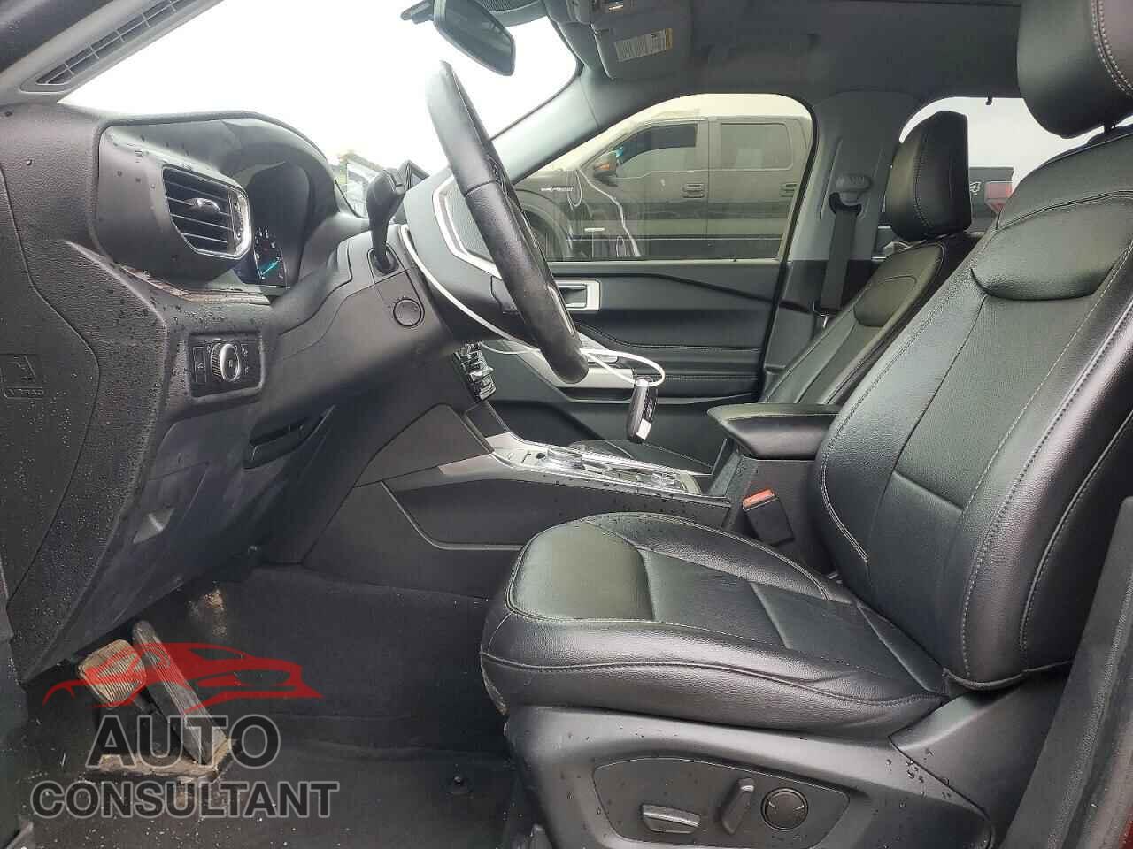 FORD EXPLORER 2023 - 1FMSK8FH5PGB52500