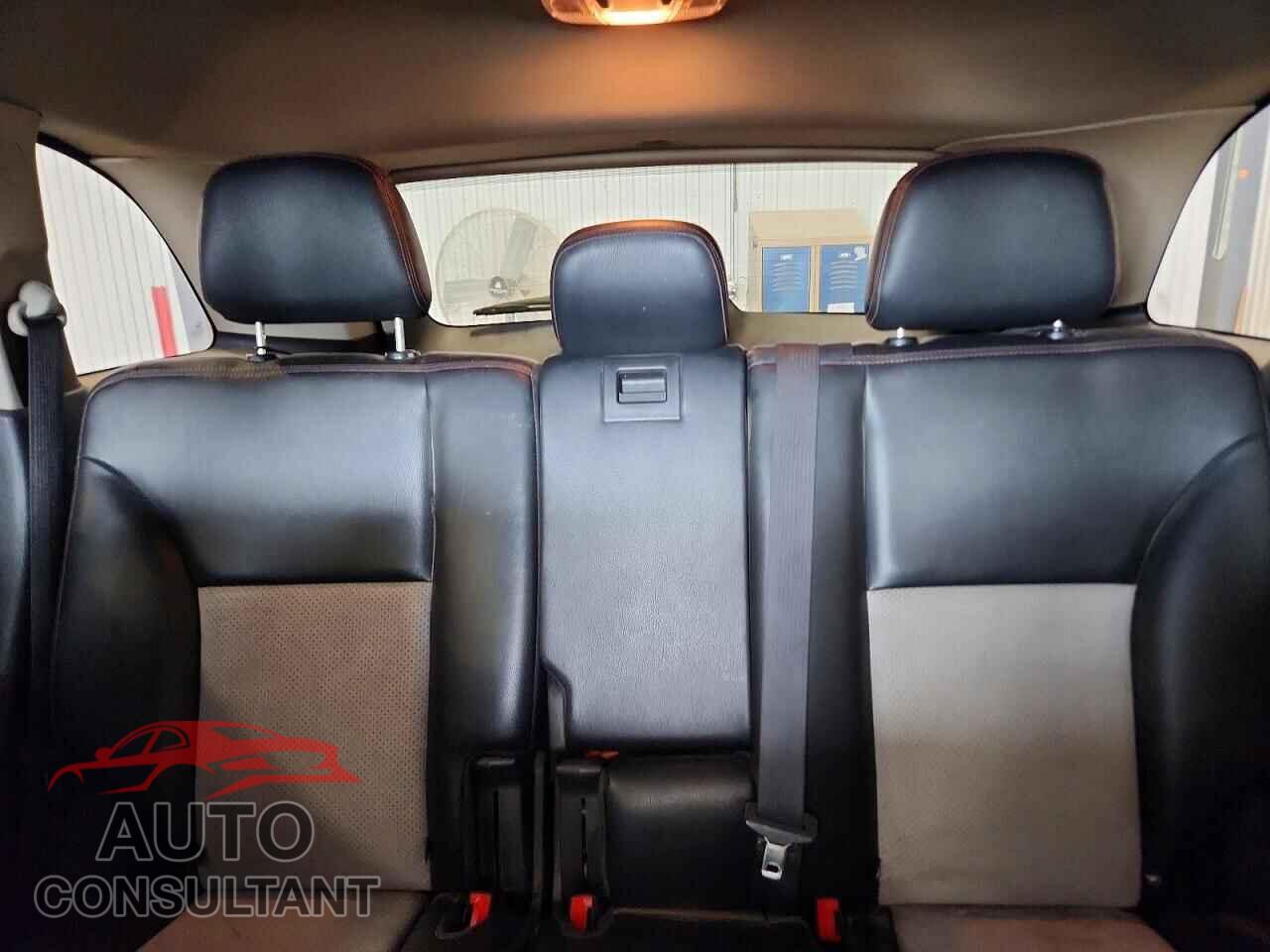 FORD EDGE 2013 - 2FMDK3JC1DBB53783