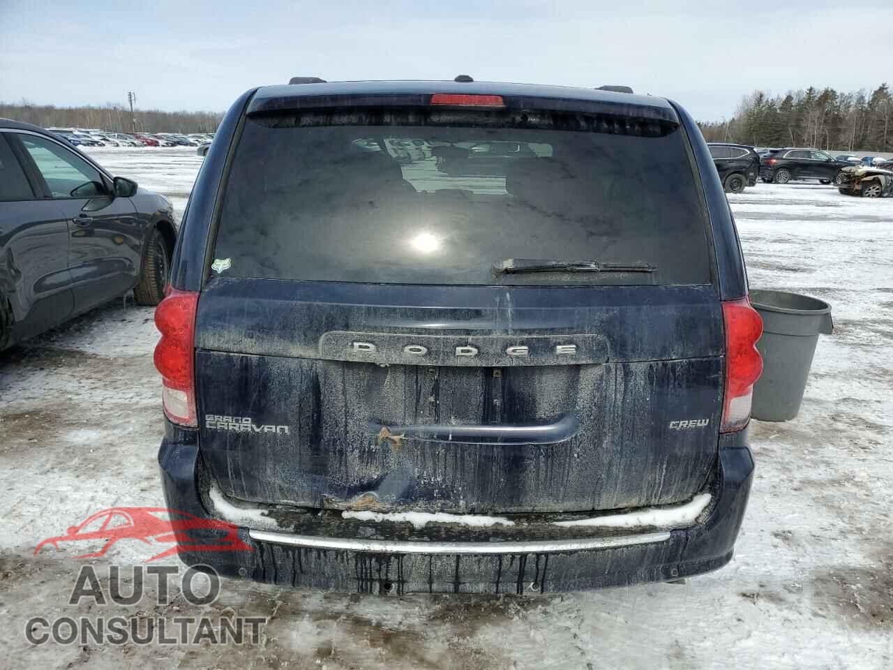 DODGE CARAVAN 2013 - 2C4RDGDG2DR599376