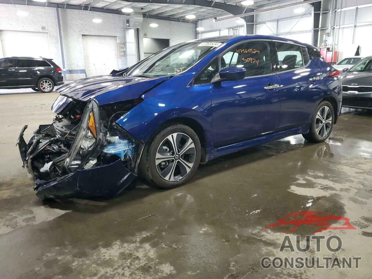 NISSAN LEAF 2022 - 1N4BZ1DV6NC558148