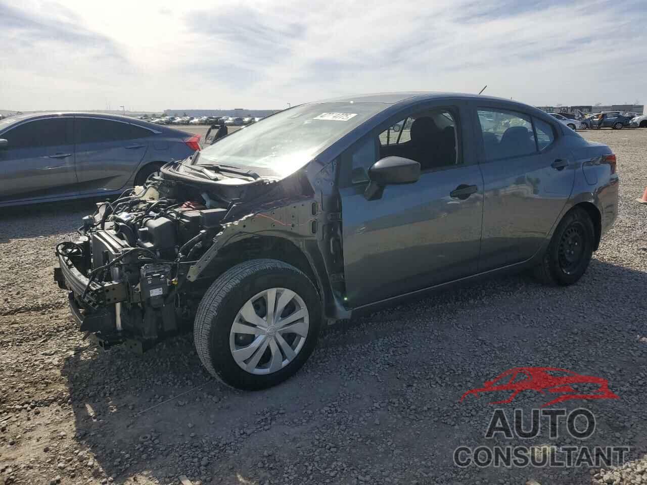NISSAN VERSA 2024 - 3N1CN8DV4RL917089