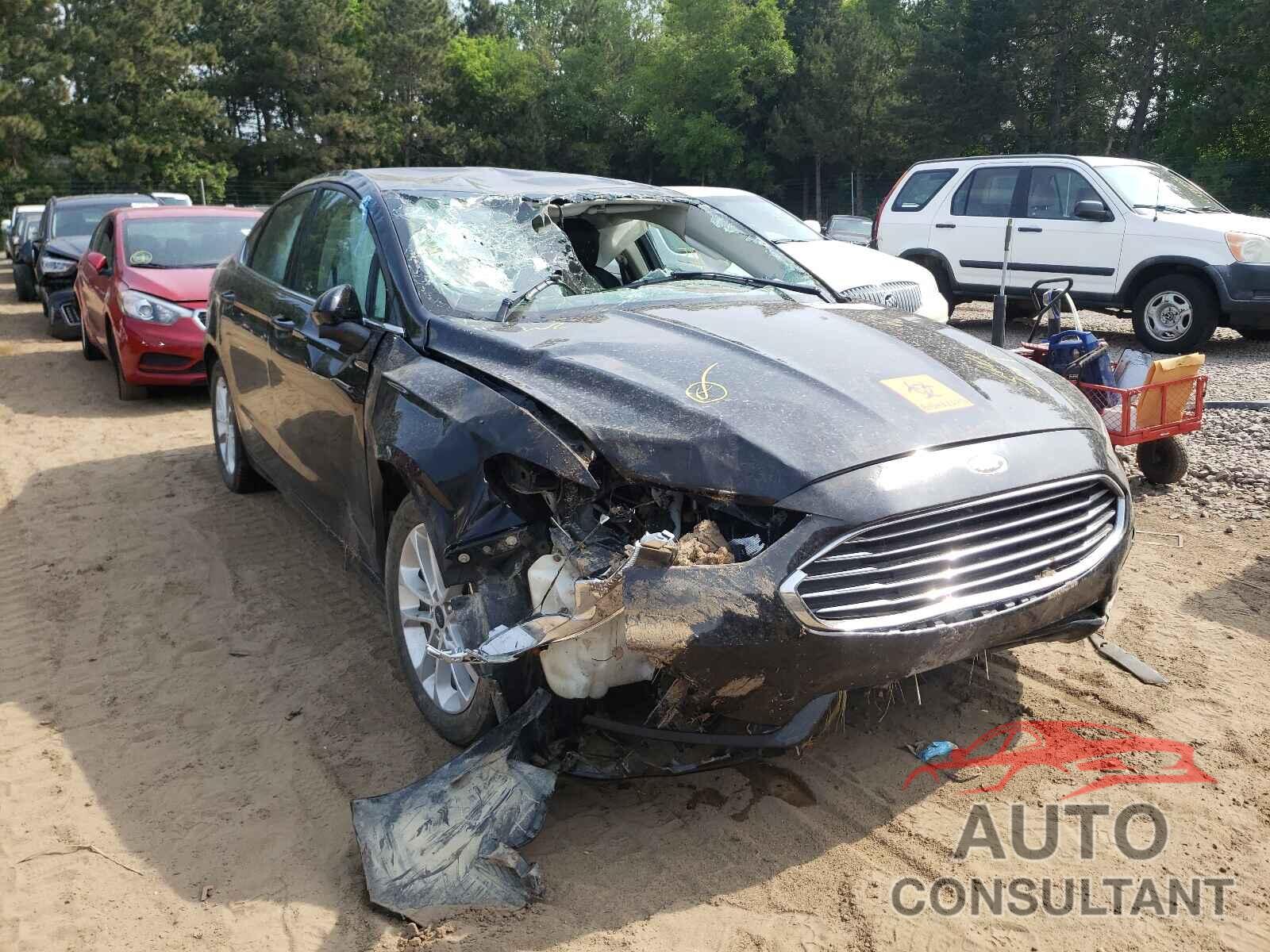 FORD FUSION 2020 - 3FA6P0HDXLR167683