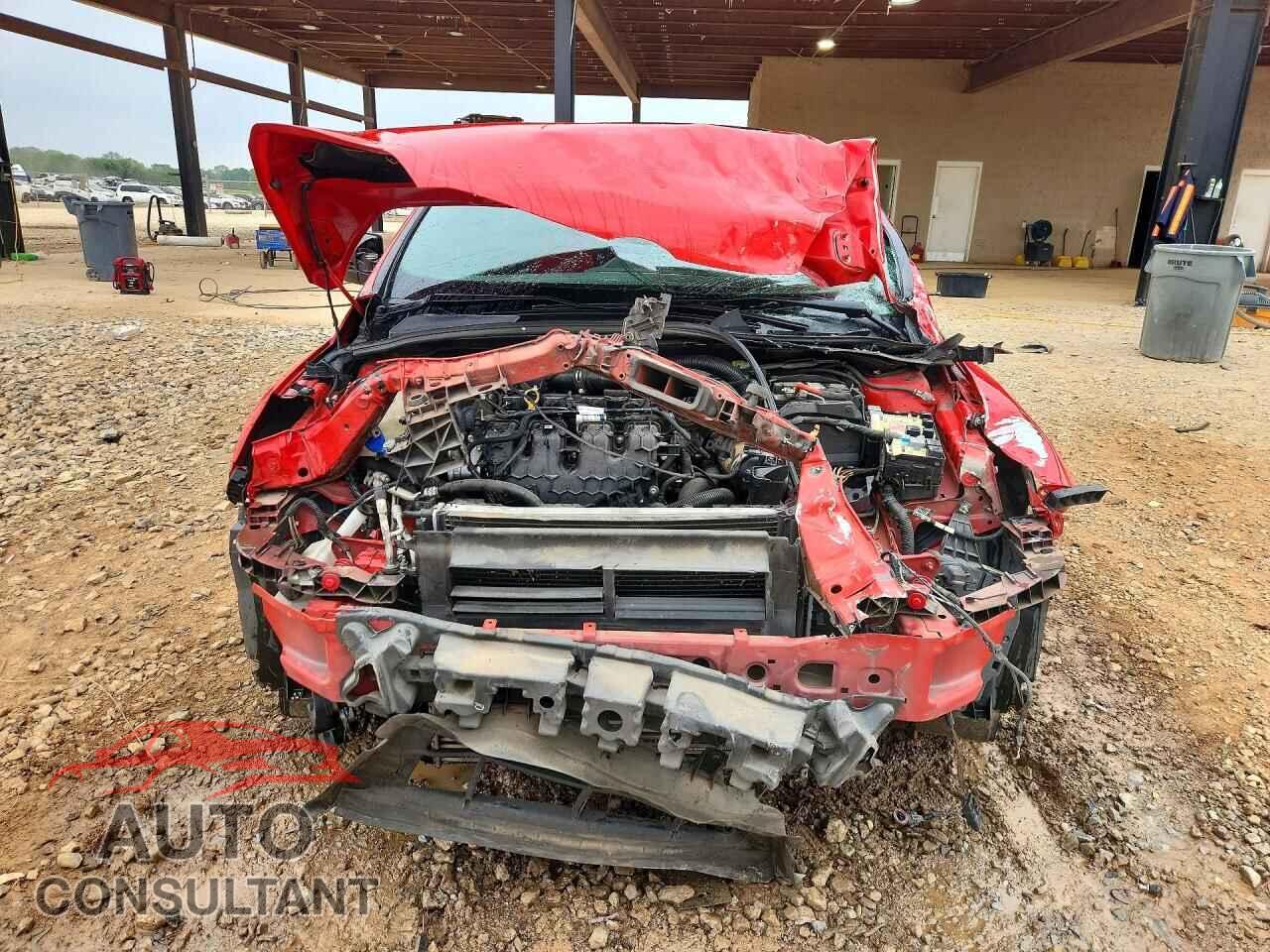 FORD FOCUS 2014 - 1FADP3L97EL416583
