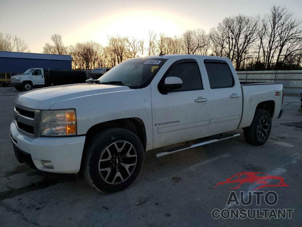 CHEVROLET ALL Models 2009 - 3GCEK33369G173943
