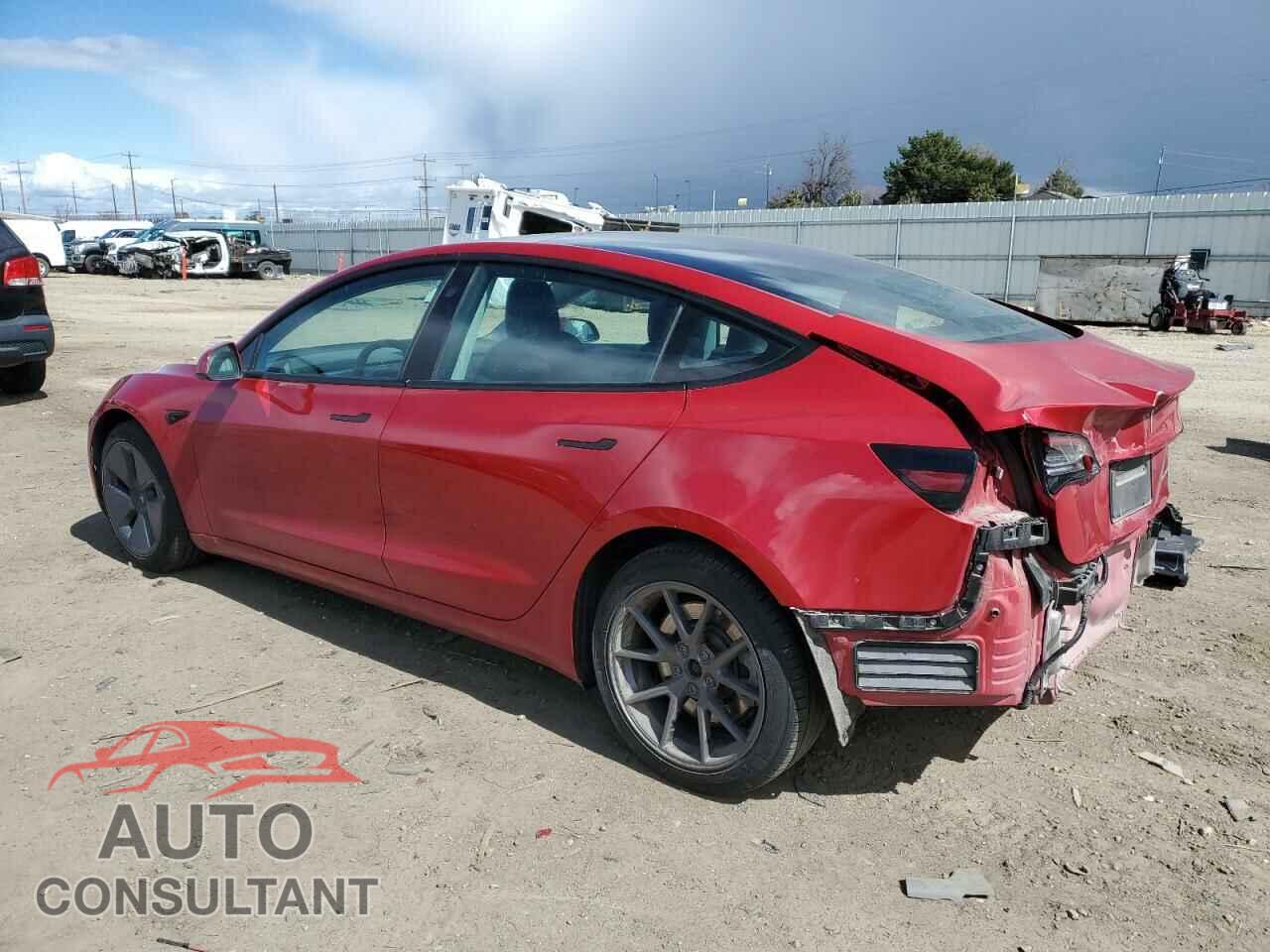 TESLA MODEL 3 2021 - 5YJ3E1EB5MF869232