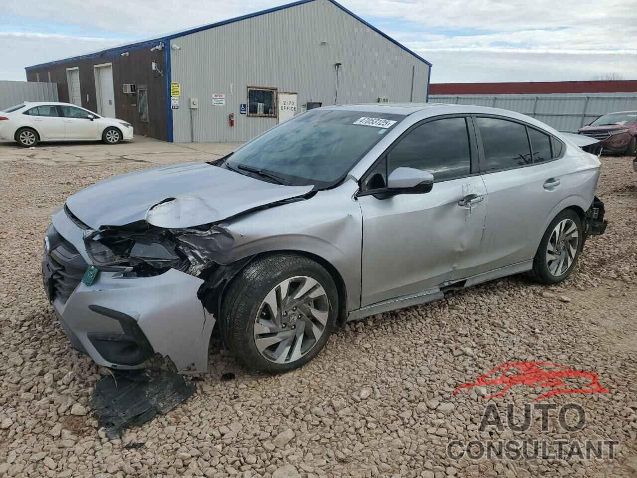 SUBARU LEGACY 2024 - 4S3BWAN68R3009812