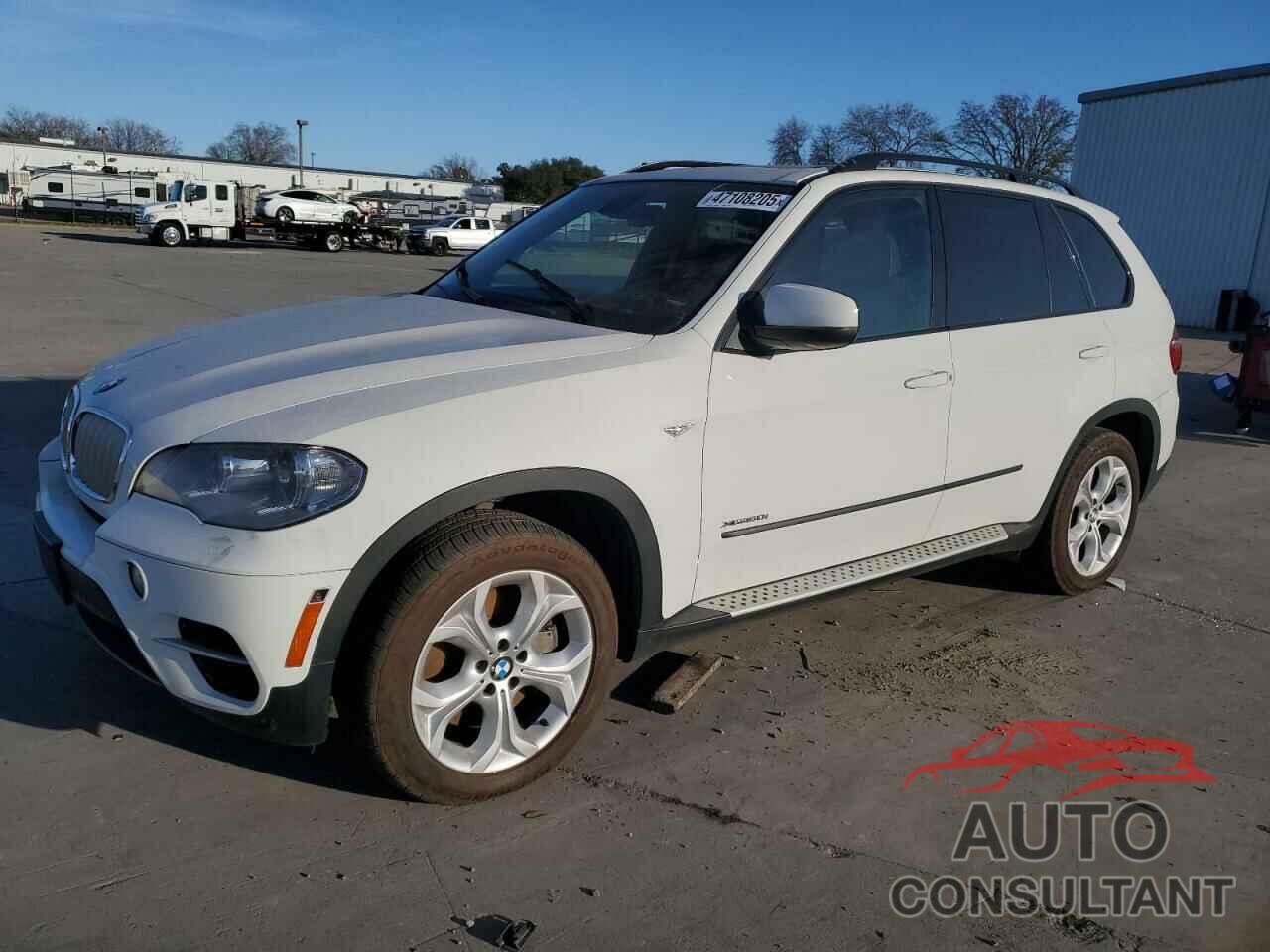 BMW X5 2013 - 5UXZV8C53D0C15460