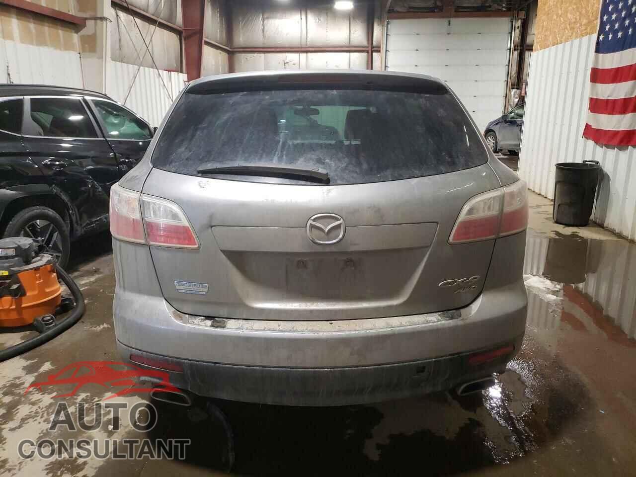 MAZDA CX-9 2012 - JM3TB3CA1C0343229