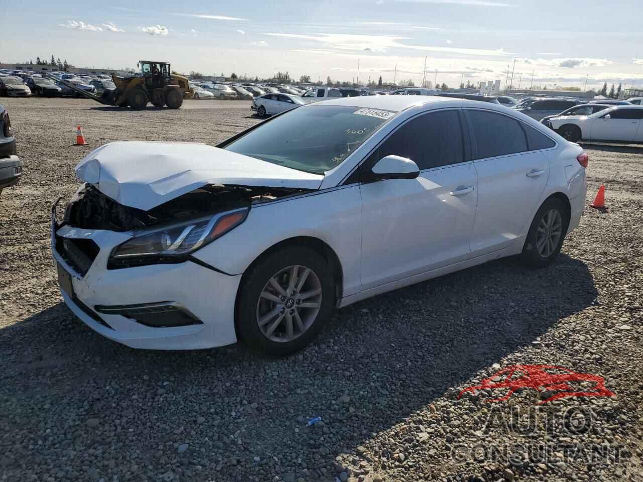 HYUNDAI SONATA 2015 - 5NPE24AF8FH165414