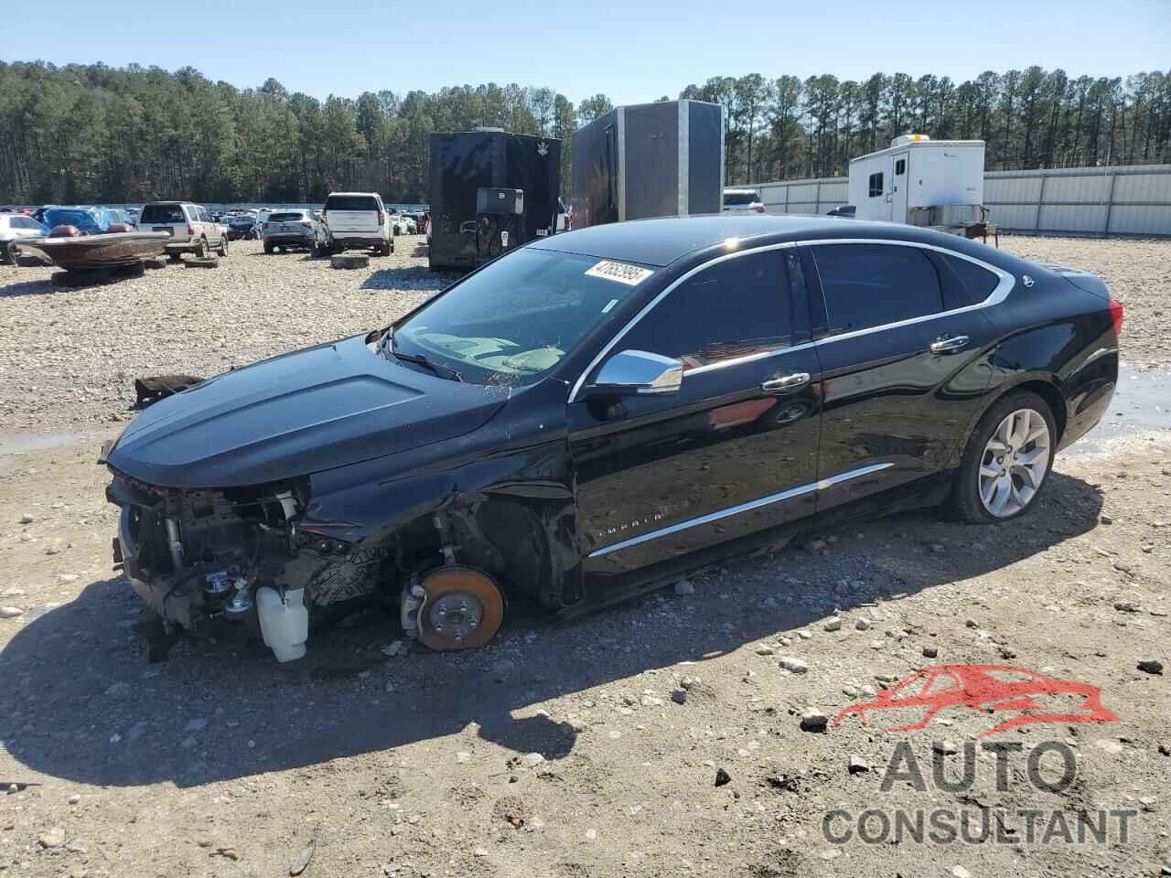 CHEVROLET IMPALA 2020 - 2G1105S33L9100170