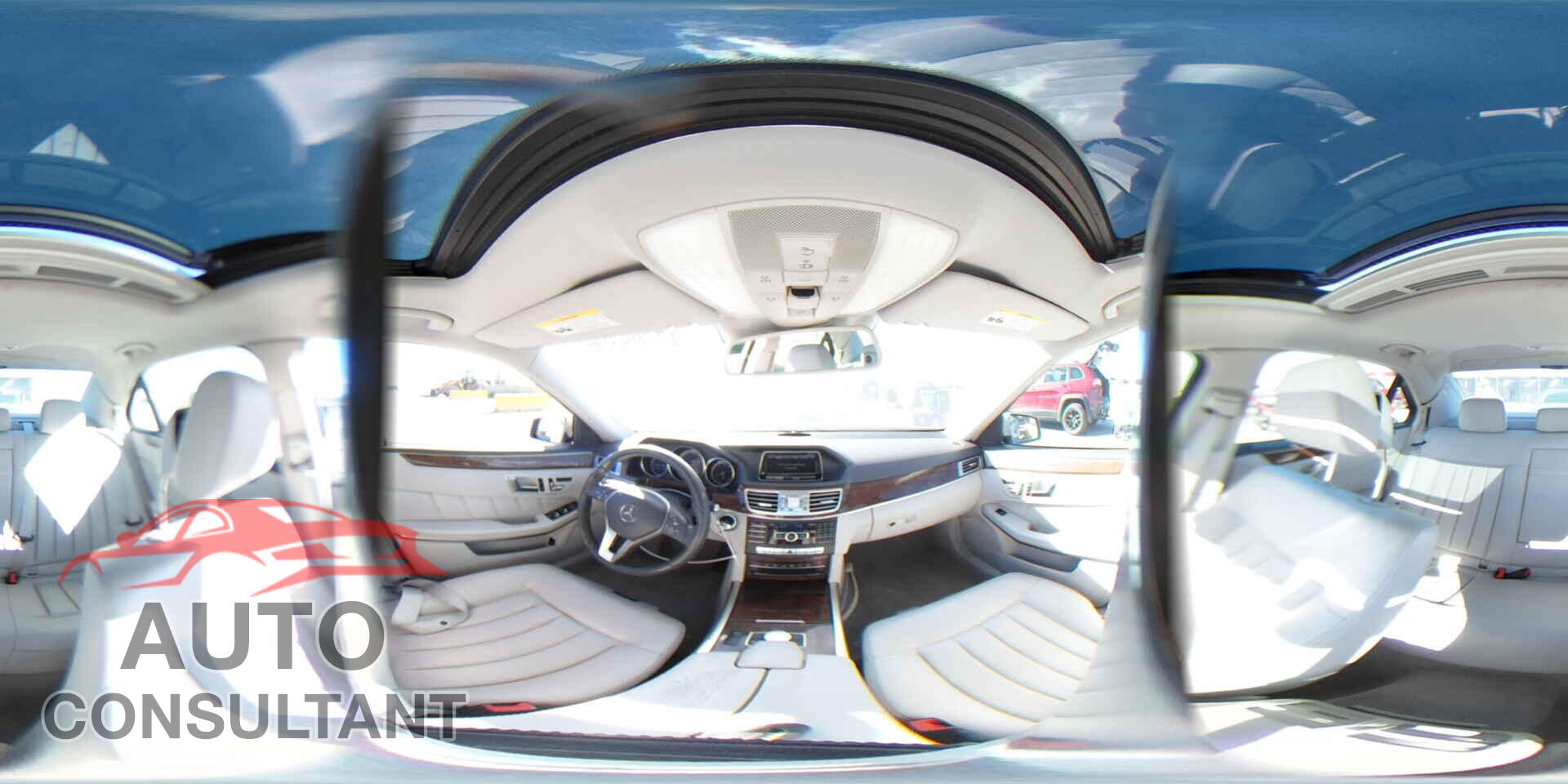 MERCEDES-BENZ E-CLASS 2014 - WDDHF8JB4EA983398