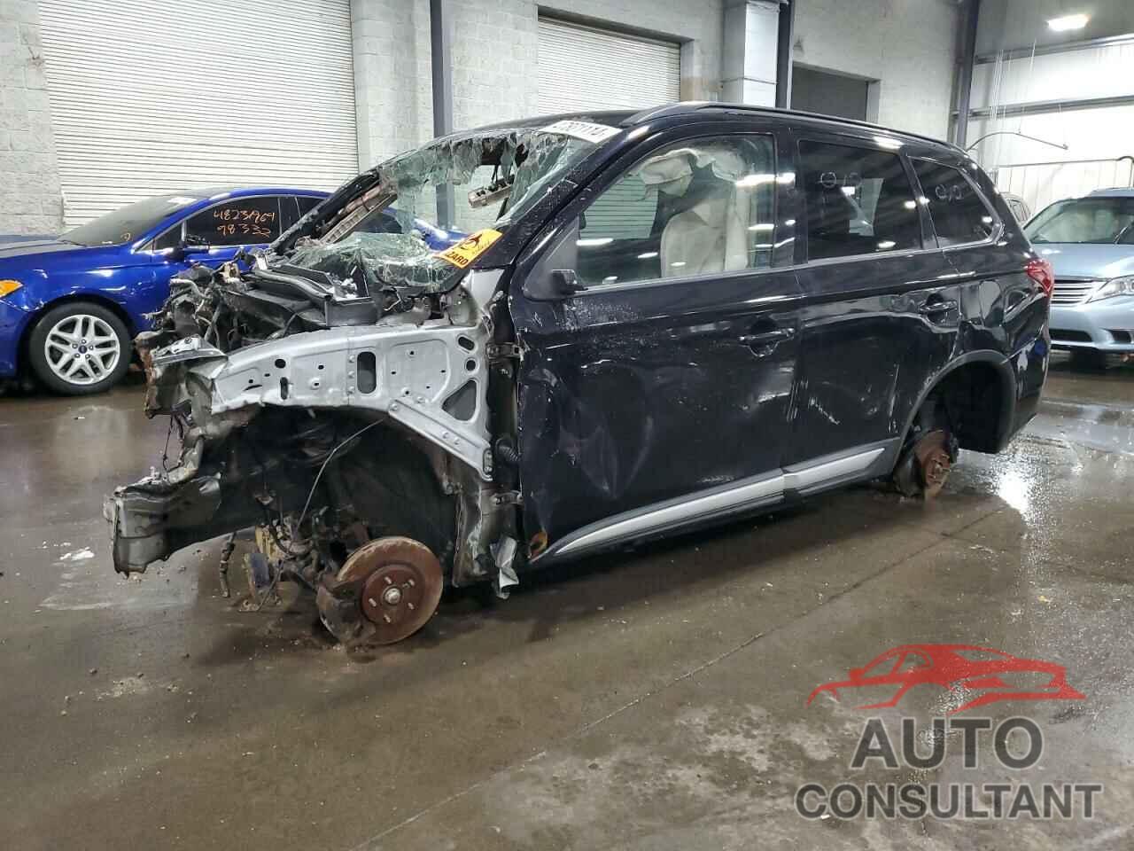 MITSUBISHI OUTLANDER 2016 - JA4AZ3A36GZ002257