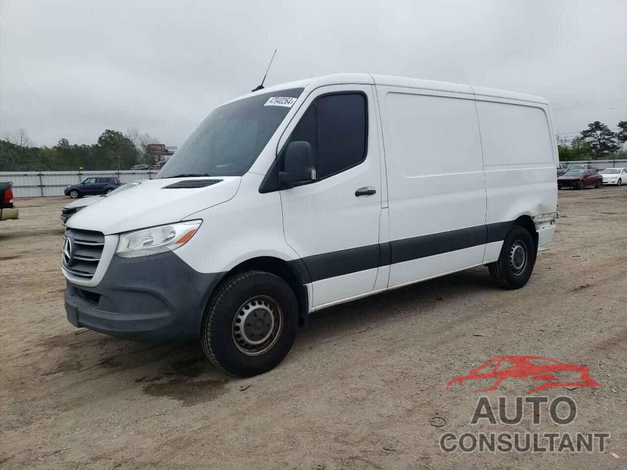 MERCEDES-BENZ SPRINTER 2019 - WD4PF0CD3KT001064