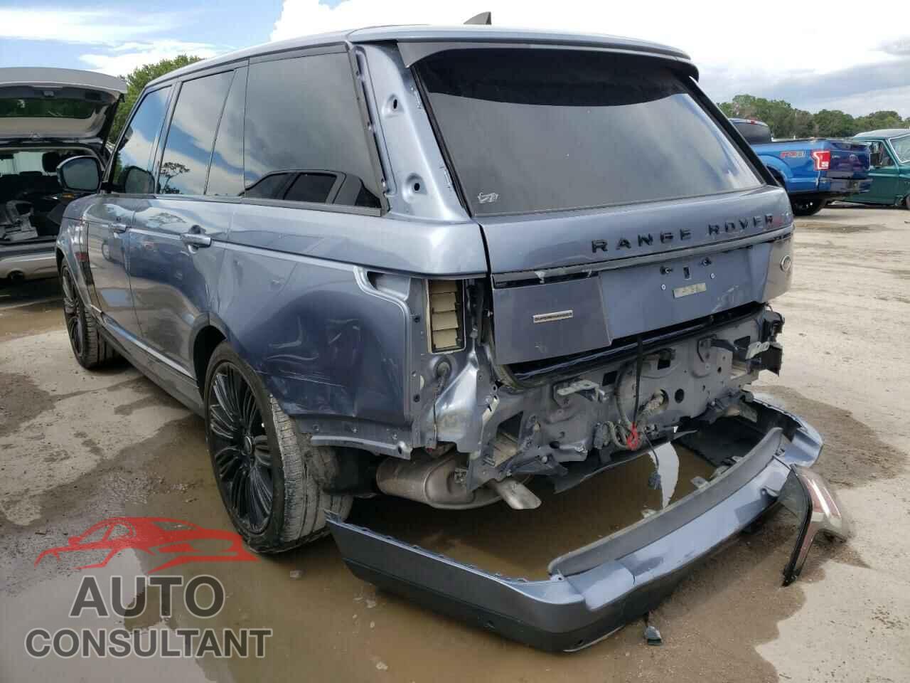 LAND ROVER RANGEROVER 2019 - SALGS2RE7KA546643