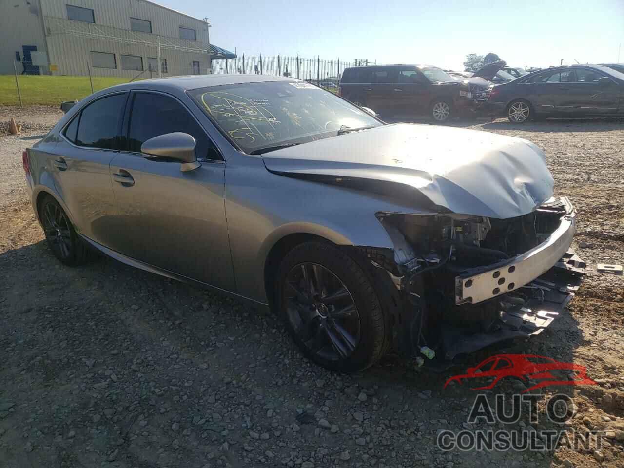 LEXUS IS 2019 - JTHBA1D23K5087503