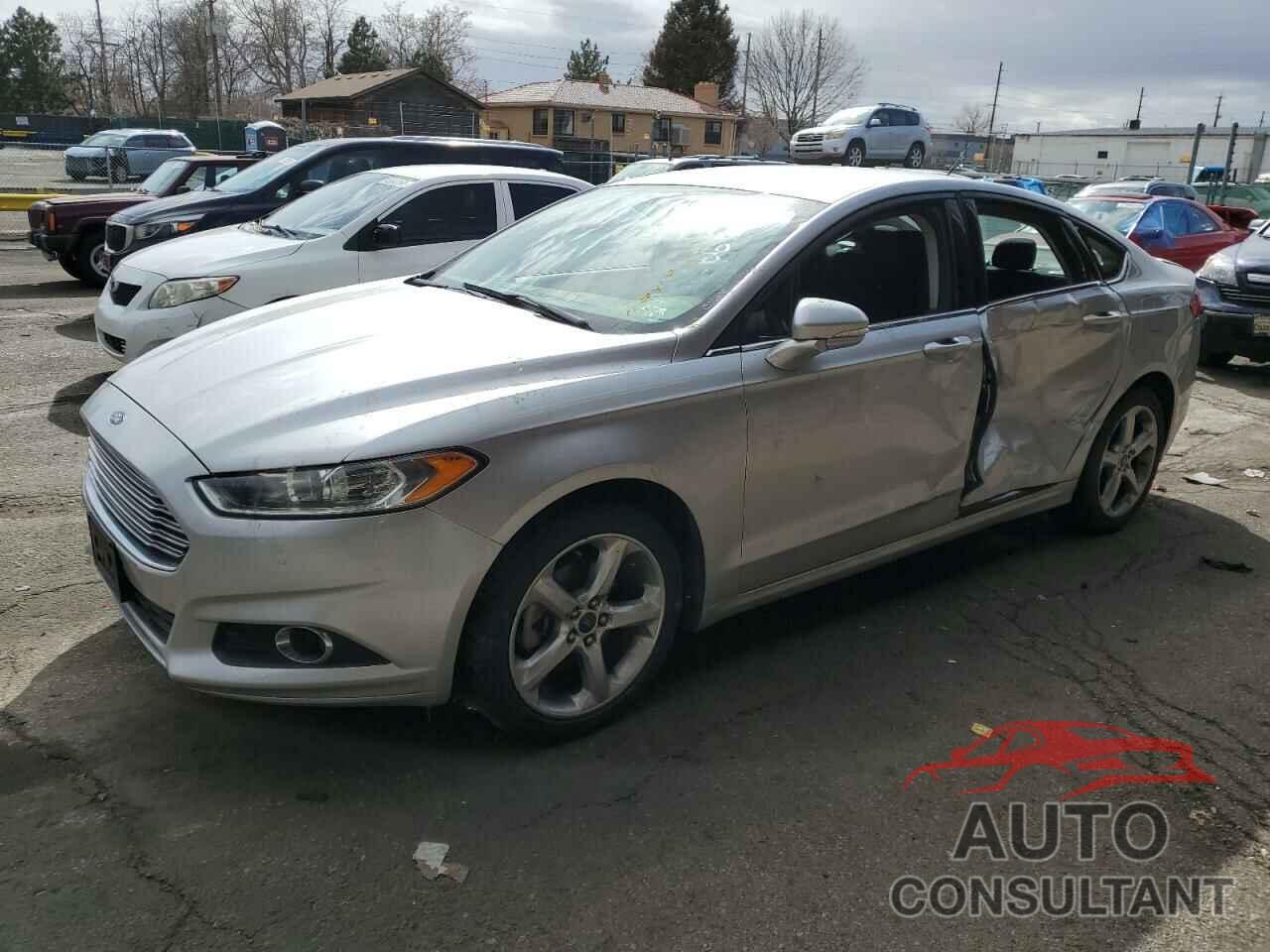 FORD FUSION 2015 - 3FA6P0H91FR293866