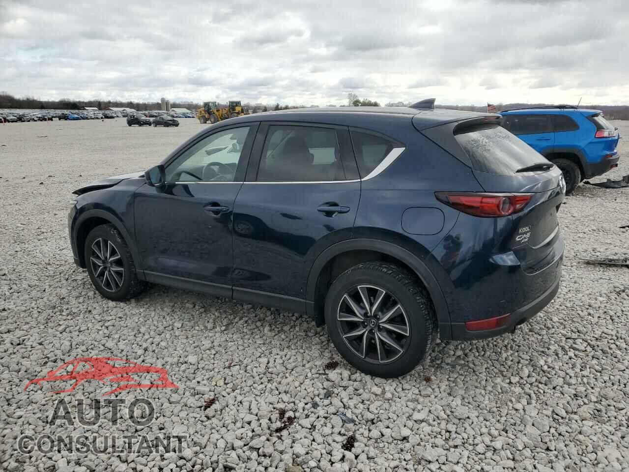 MAZDA CX-5 2017 - JM3KFBDL1H0202095