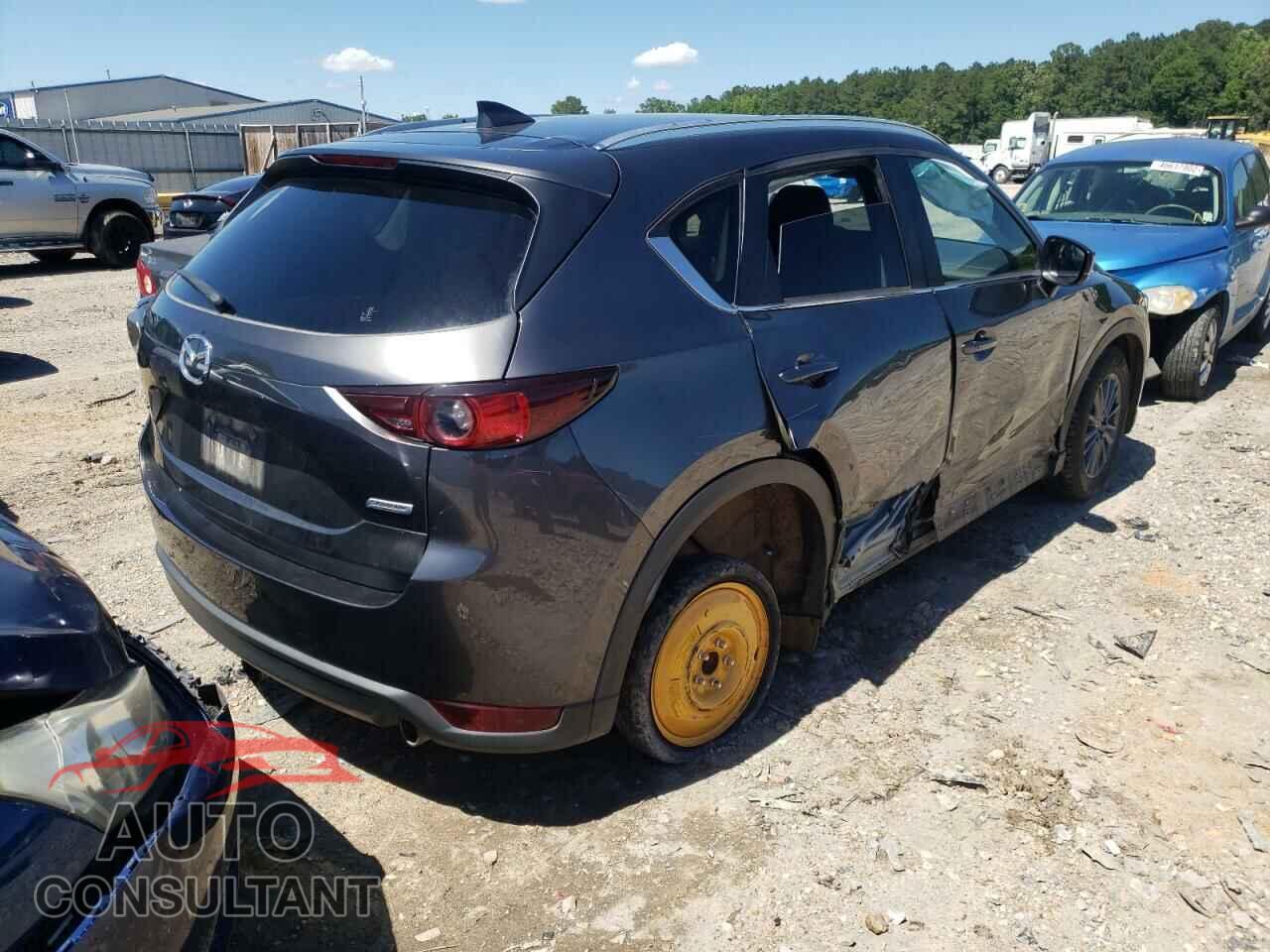MAZDA CX-5 2019 - JM3KFACM8K1508913