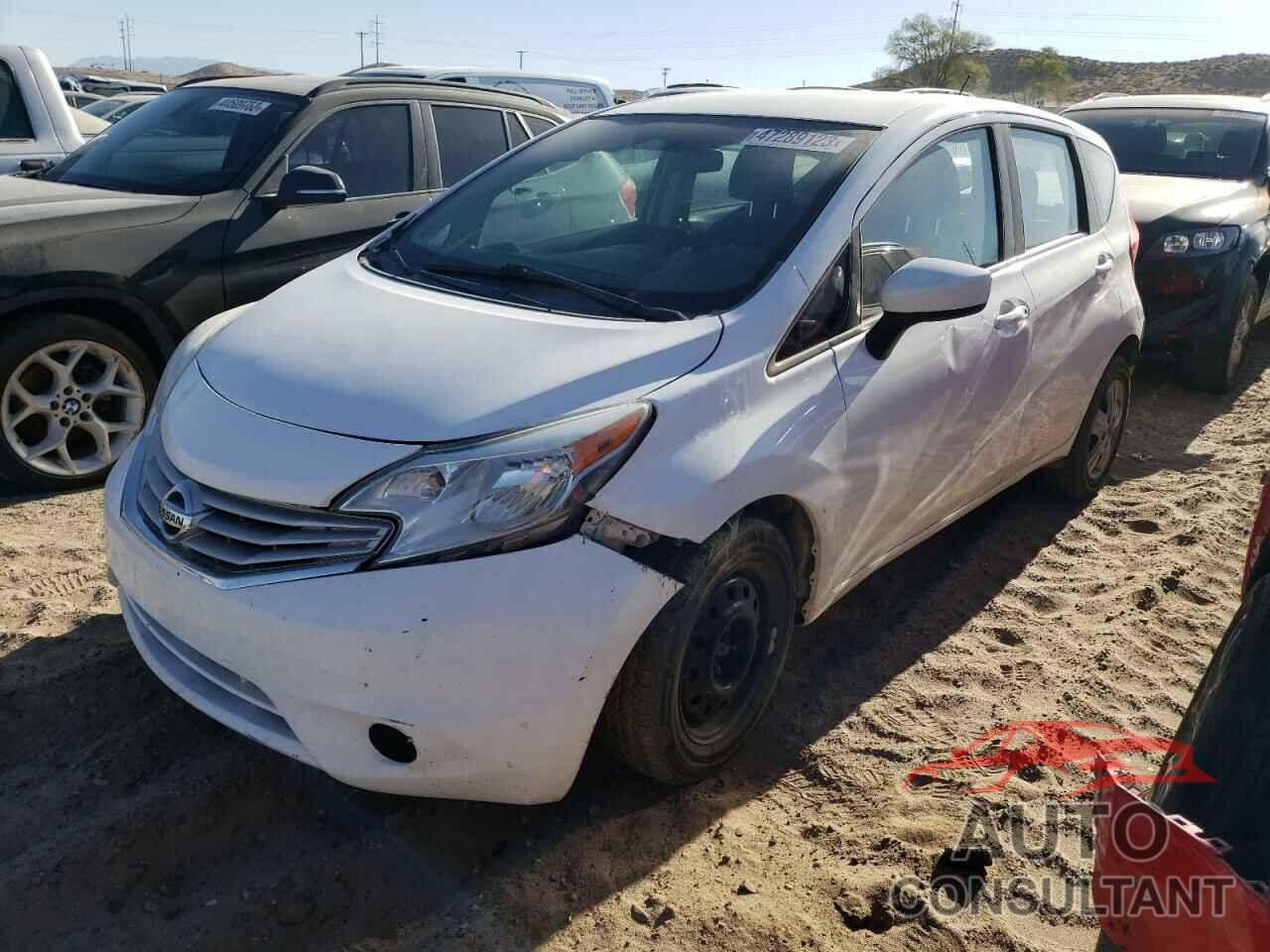 NISSAN VERSA 2015 - 3N1CE2CP3FL433099