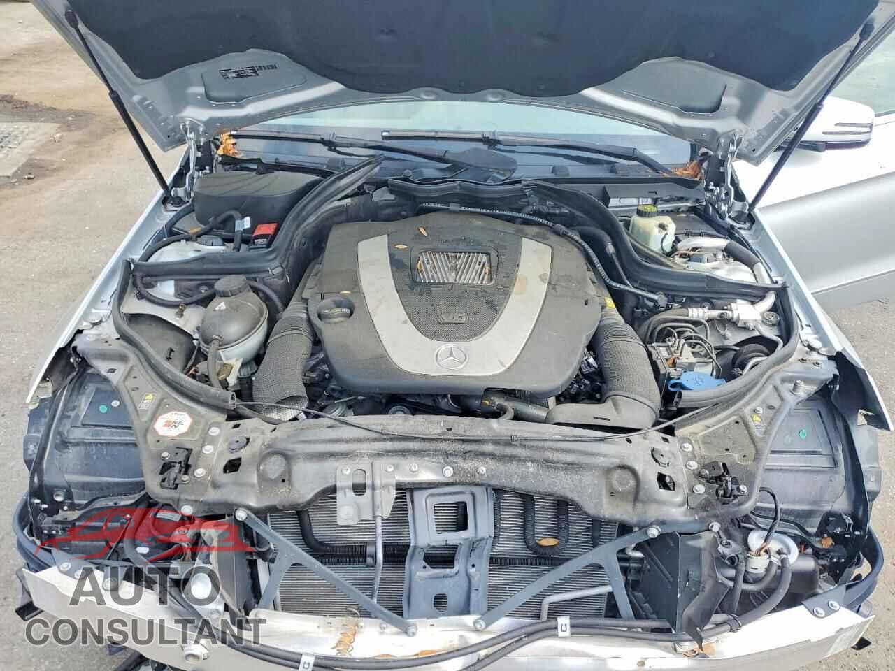 MERCEDES-BENZ E-CLASS 2011 - WDDKK5GF9BF061041