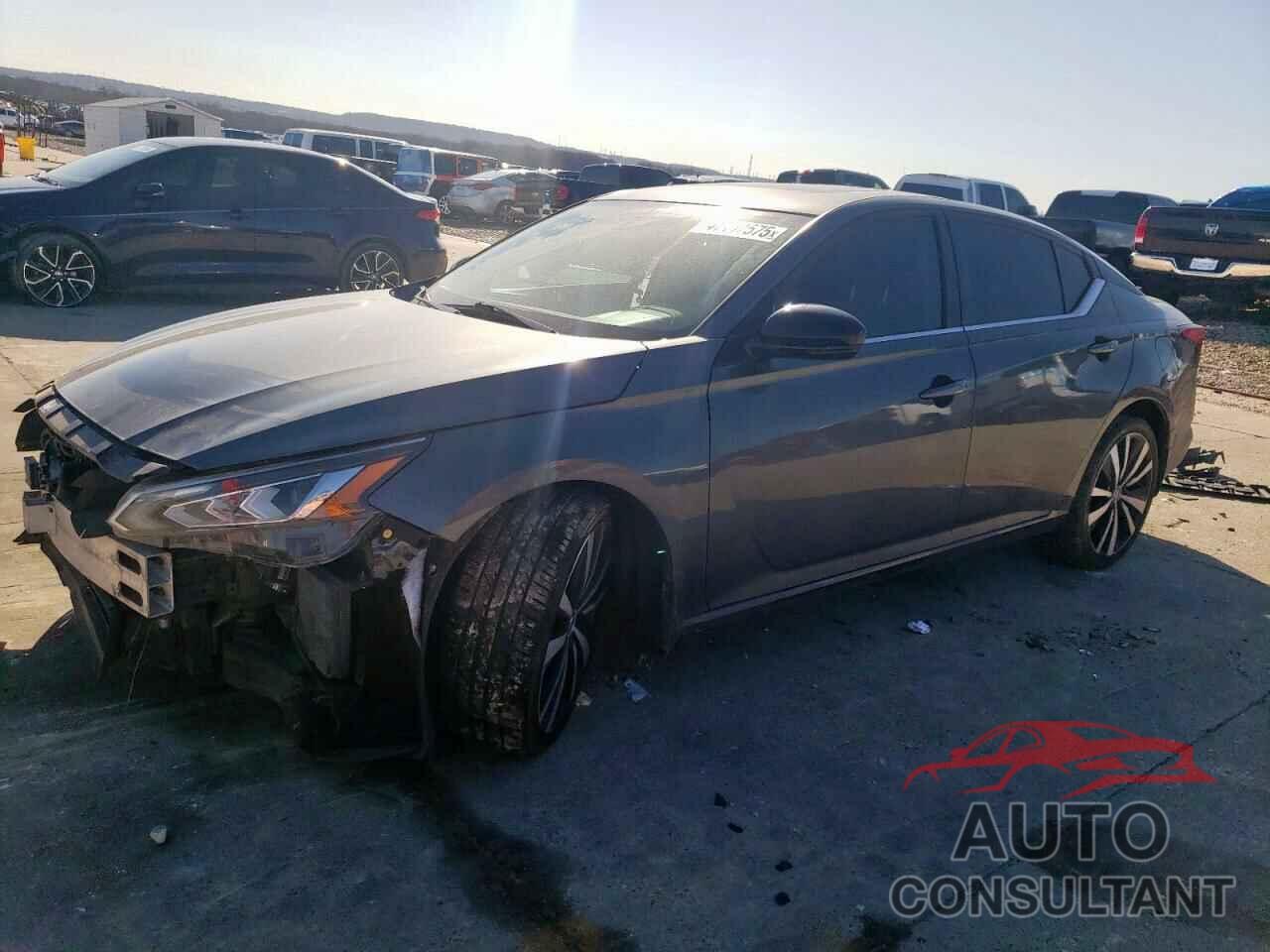 NISSAN ALTIMA 2019 - 1N4BL4CV2KN315828