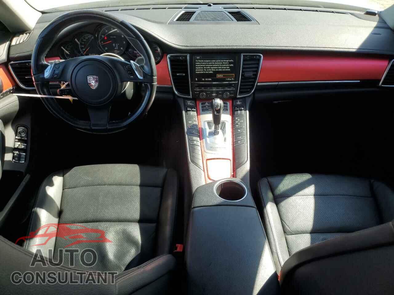 PORSCHE PANAMERA 2011 - WP0AA2A79BL013923
