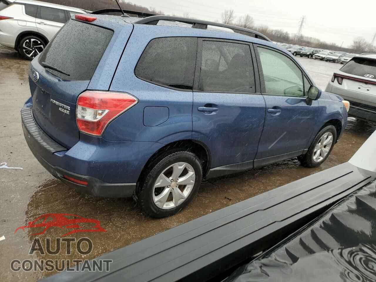 SUBARU FORESTER 2014 - JF2SJAEC7EH419892