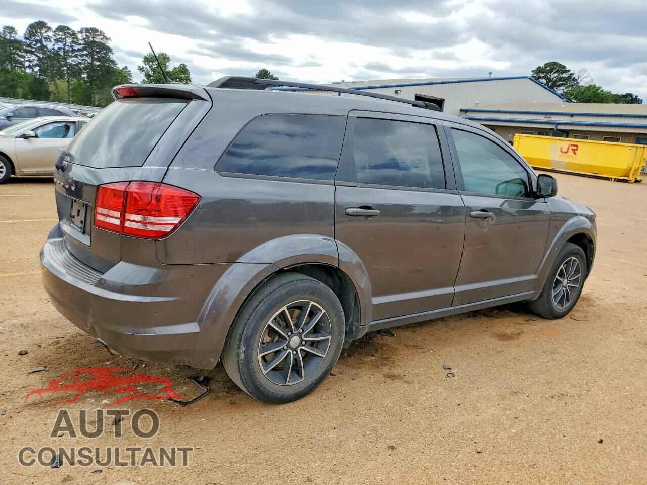 DODGE JOURNEY 2017 - 3C4PDCAB0HT568476