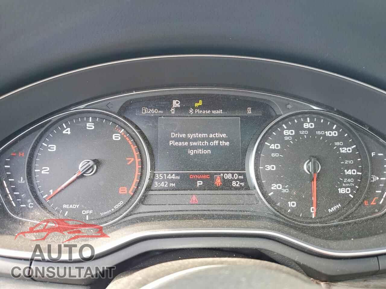AUDI A4 2023 - WAUDAAF41PN008715