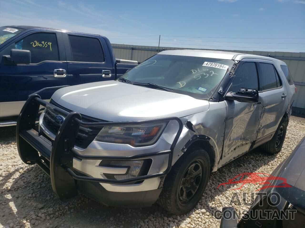 FORD EXPLORER 2016 - 1FM5K8ARXGGD16532