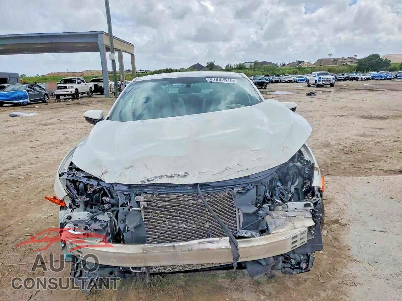 HONDA CIVIC 2016 - 2HGFC4B51GH306830