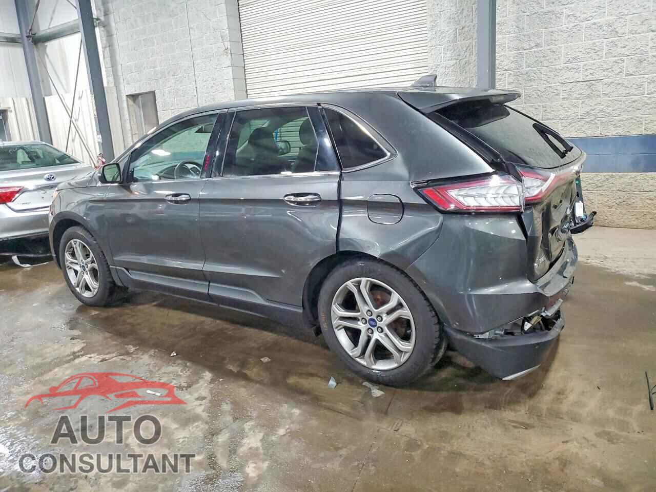 FORD EDGE 2015 - 2FMPK4K91FBB67207