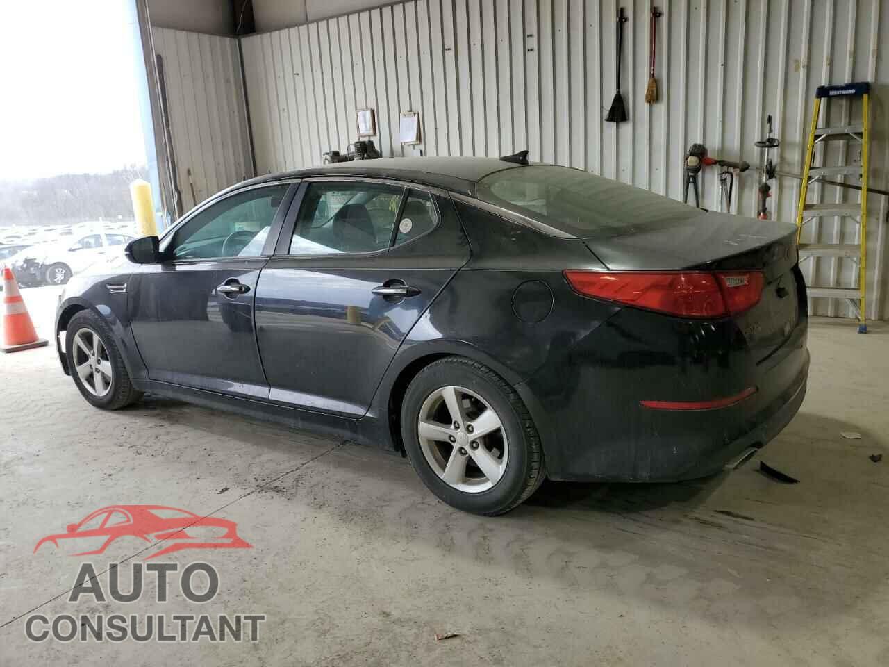 KIA OPTIMA 2015 - KNAGM4A78F5663363