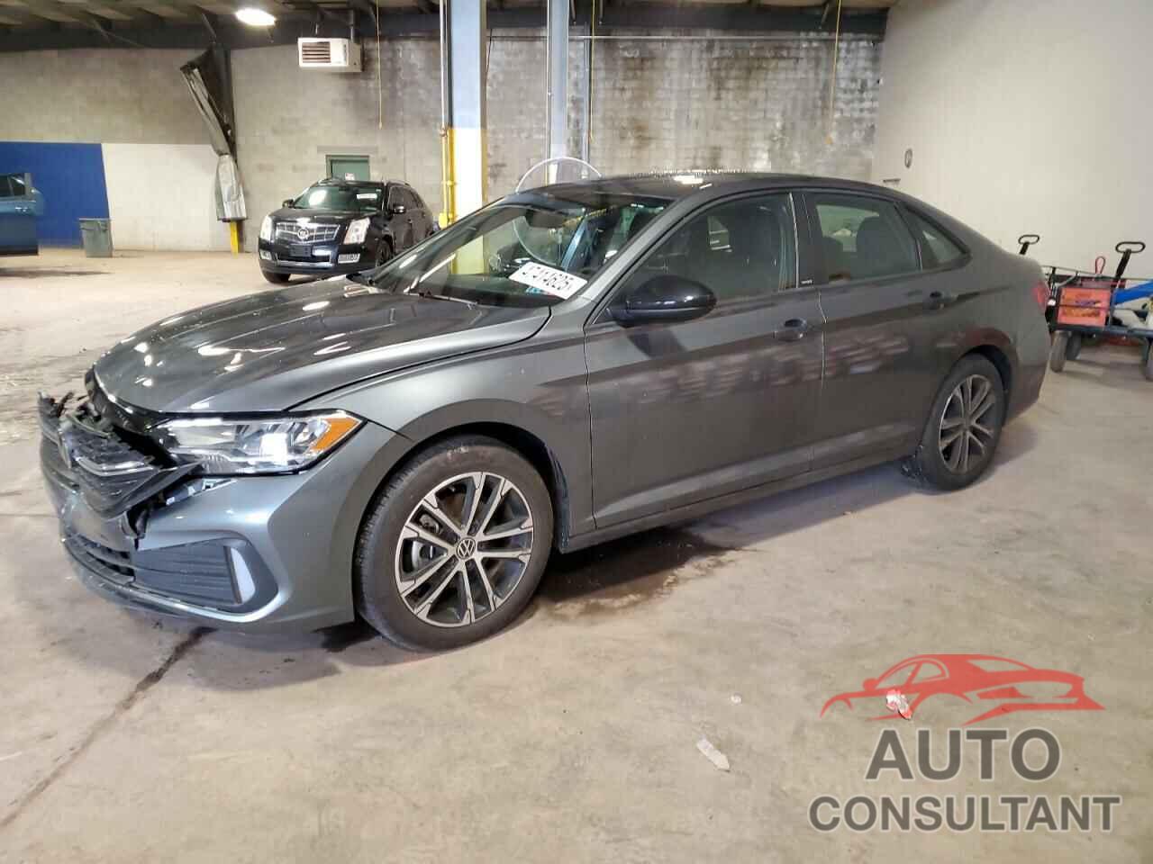 VOLKSWAGEN JETTA 2023 - 3VWBM7BUXPM049894