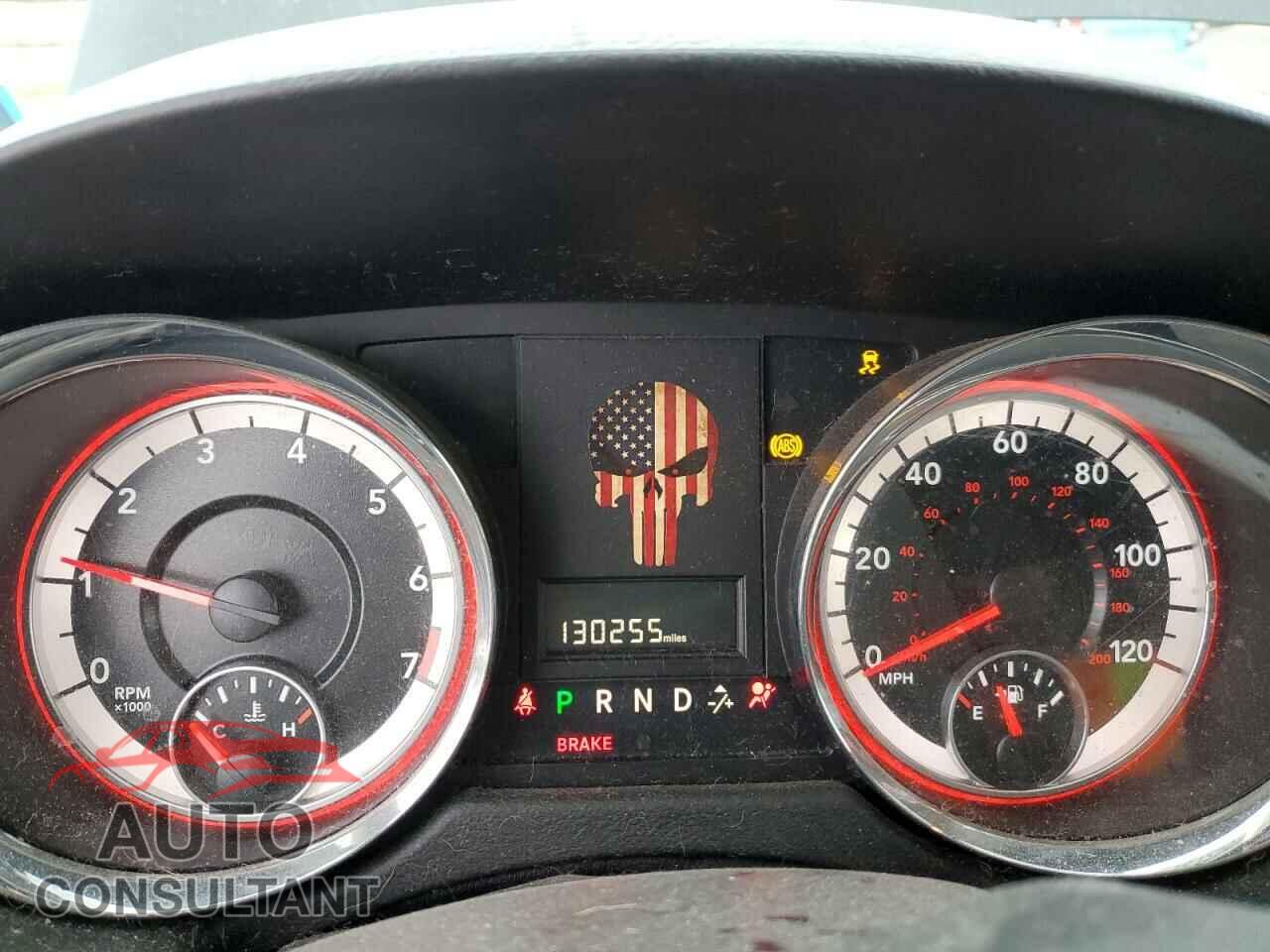 DODGE CARAVAN 2019 - 2C4RDGBG2KR573263