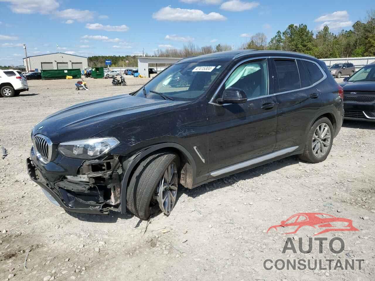 BMW X3 2019 - 5UXTR7C54KLF26444