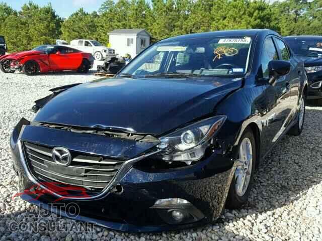 MAZDA 3 2016 - 3MZBM1V7XGM251508