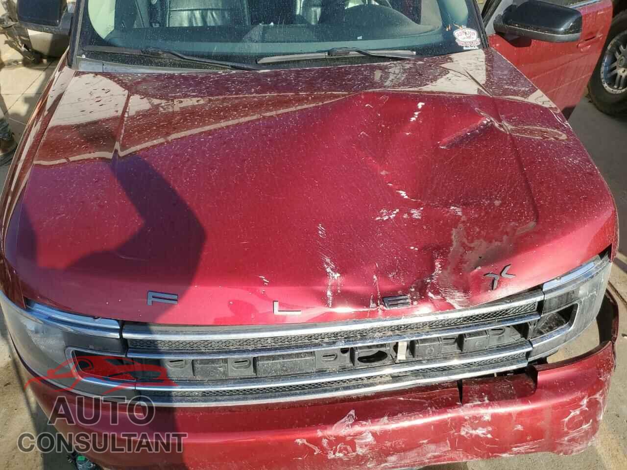 FORD FLEX 2014 - 2FMGK5C84EBD15876