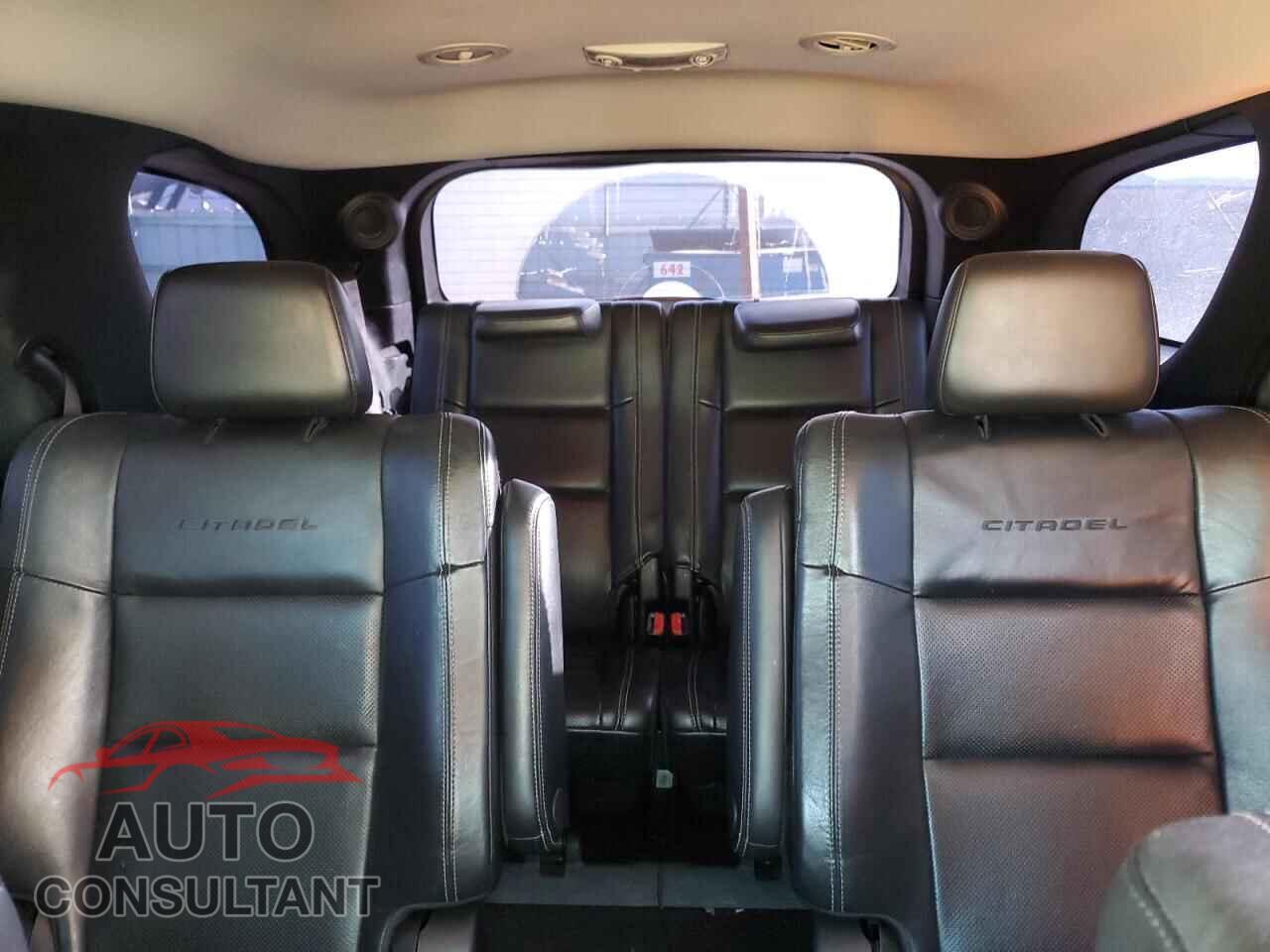 DODGE DURANGO 2015 - 1C4SDJET9FC101342