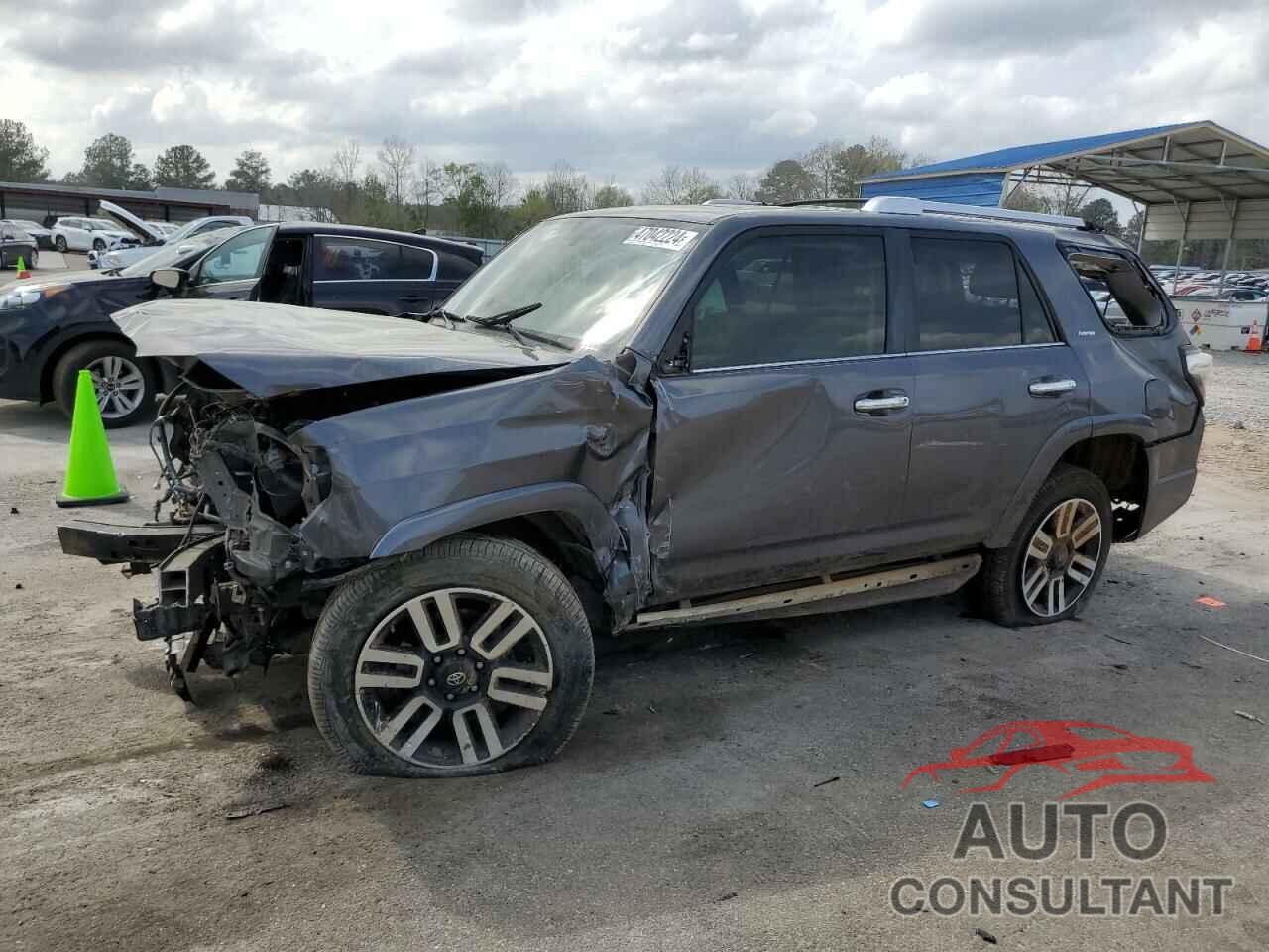 TOYOTA 4RUNNER 2016 - JTEBU5JRXG5293454