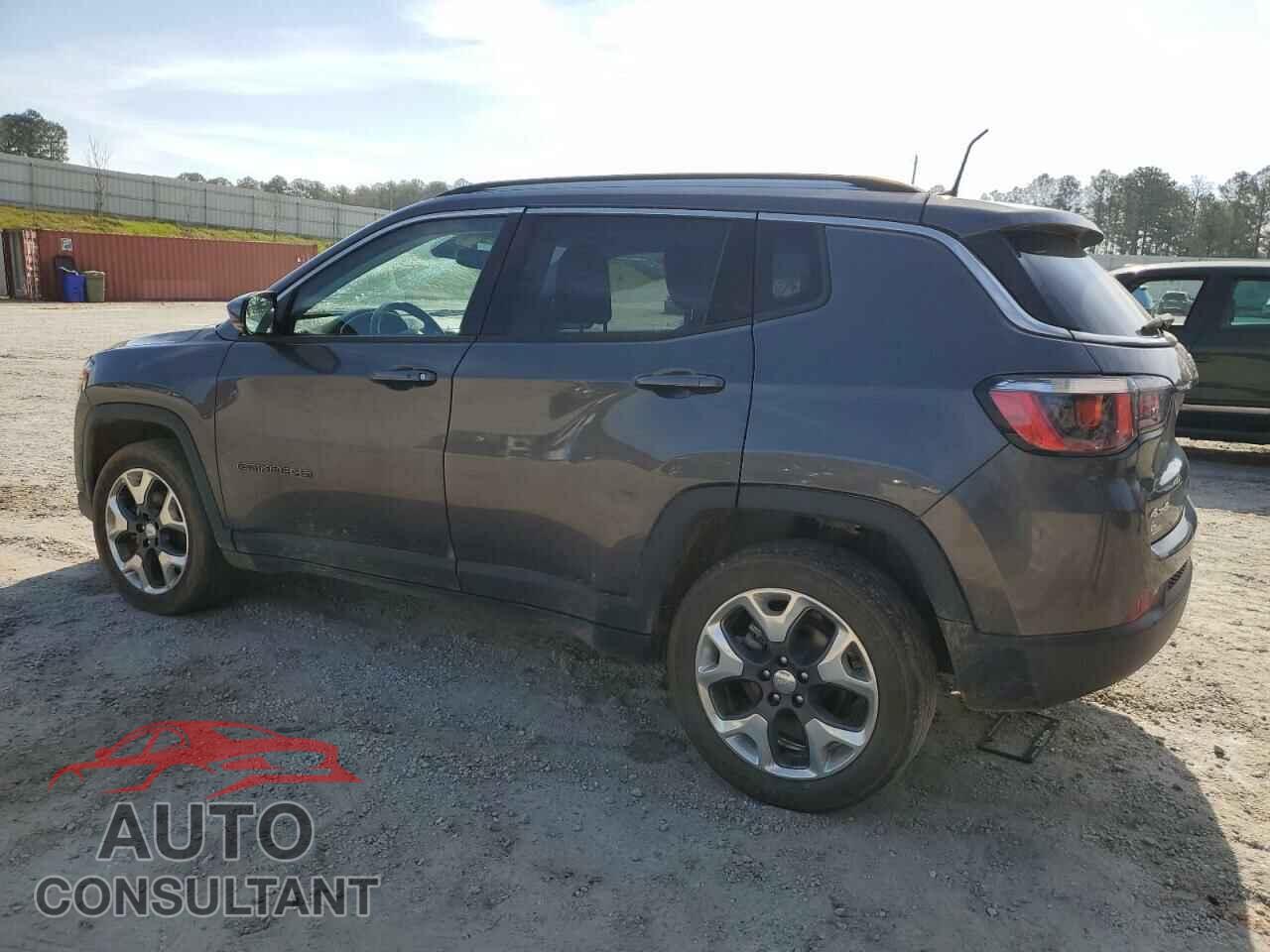 JEEP COMPASS 2020 - 3C4NJDCB8LT127349