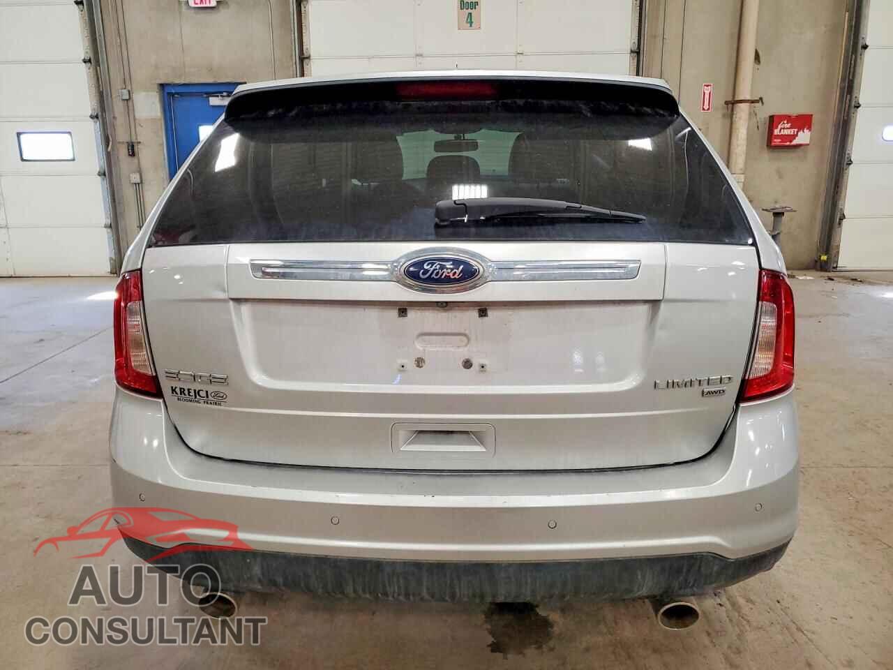 FORD EDGE 2013 - 2FMDK4KC0DBA74450