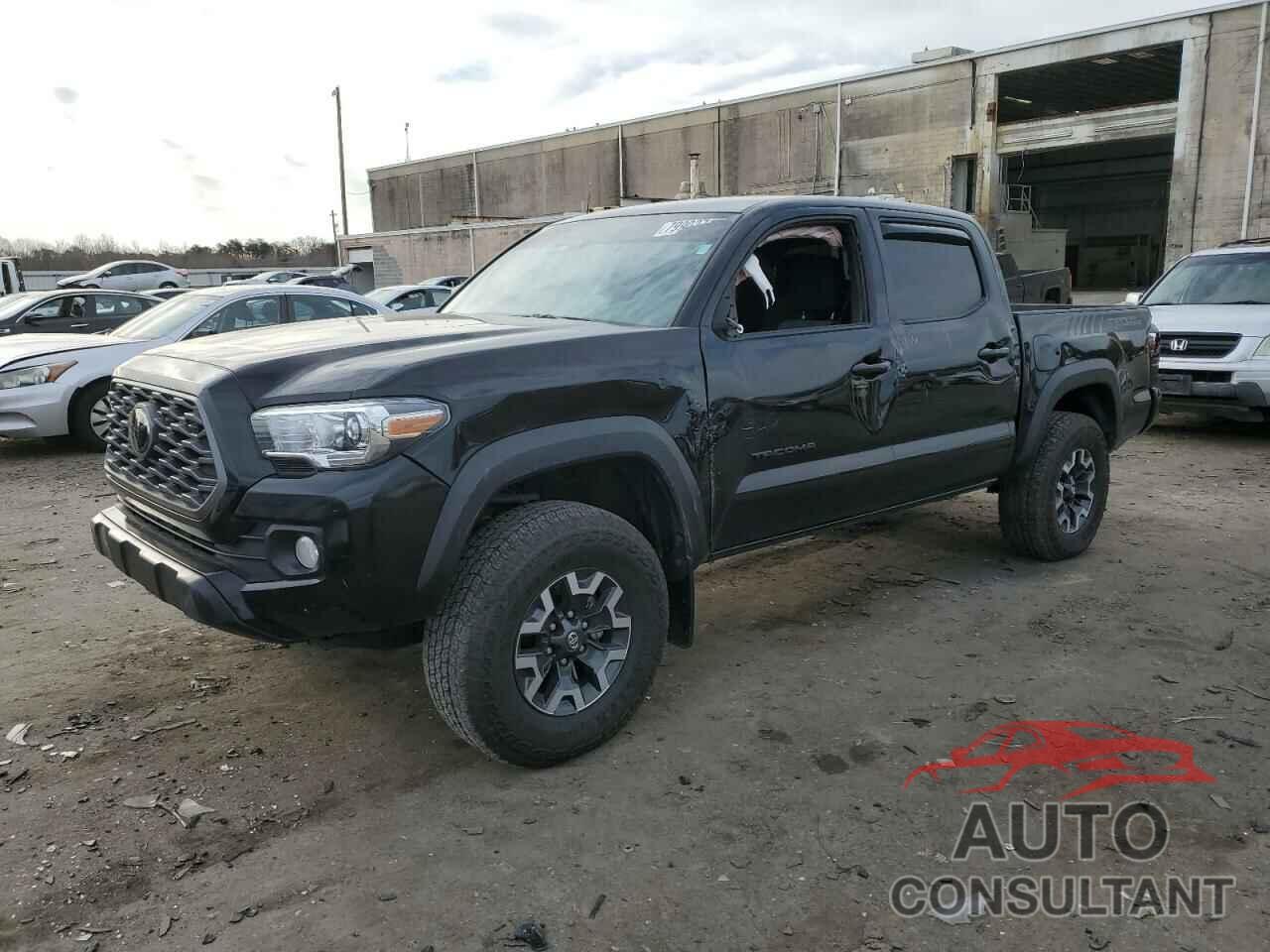 TOYOTA TACOMA 2023 - 3TYCZ5AN8PT124538