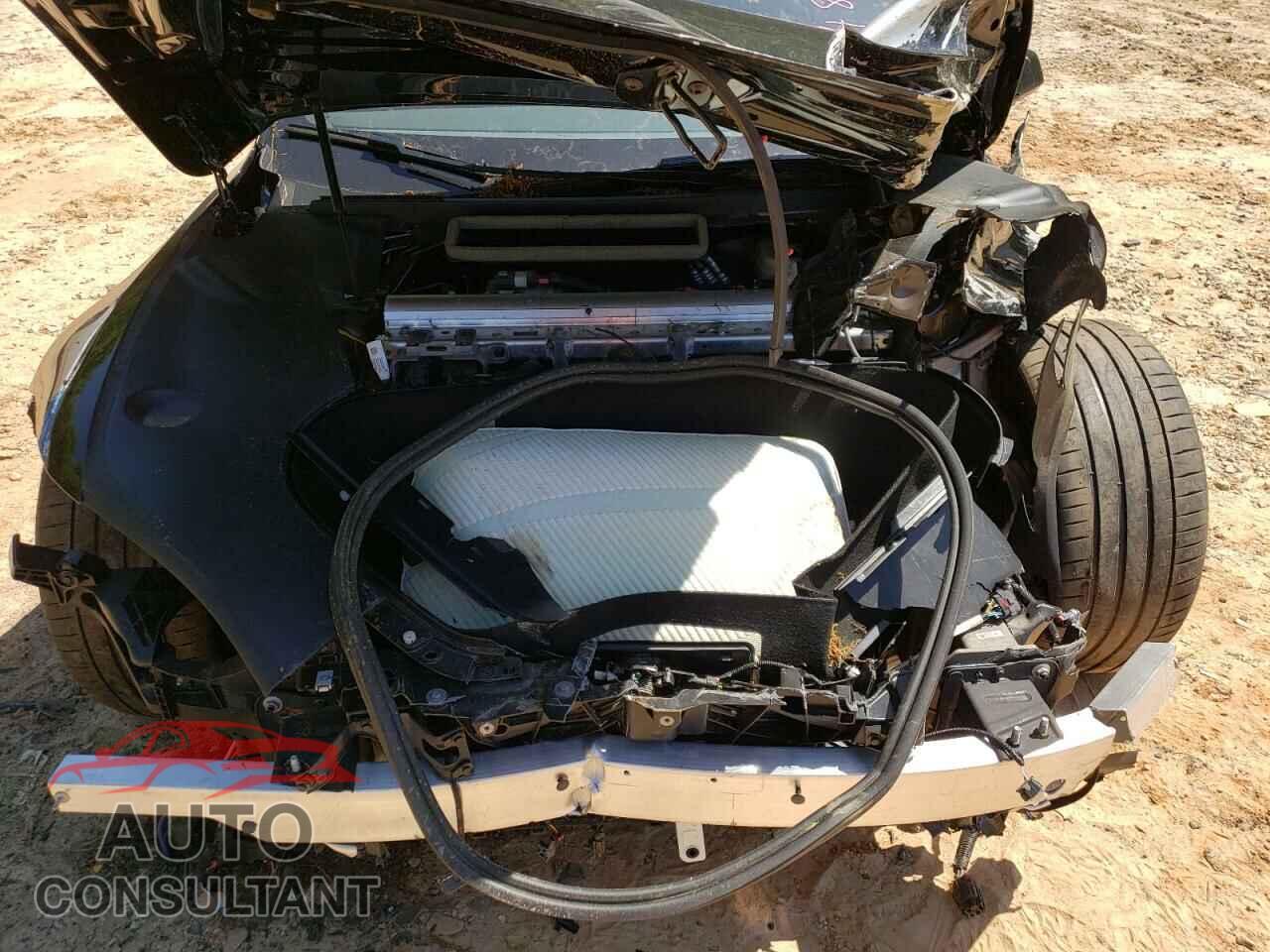 TESLA MODEL S 2021 - 5YJSA1E61MF454872