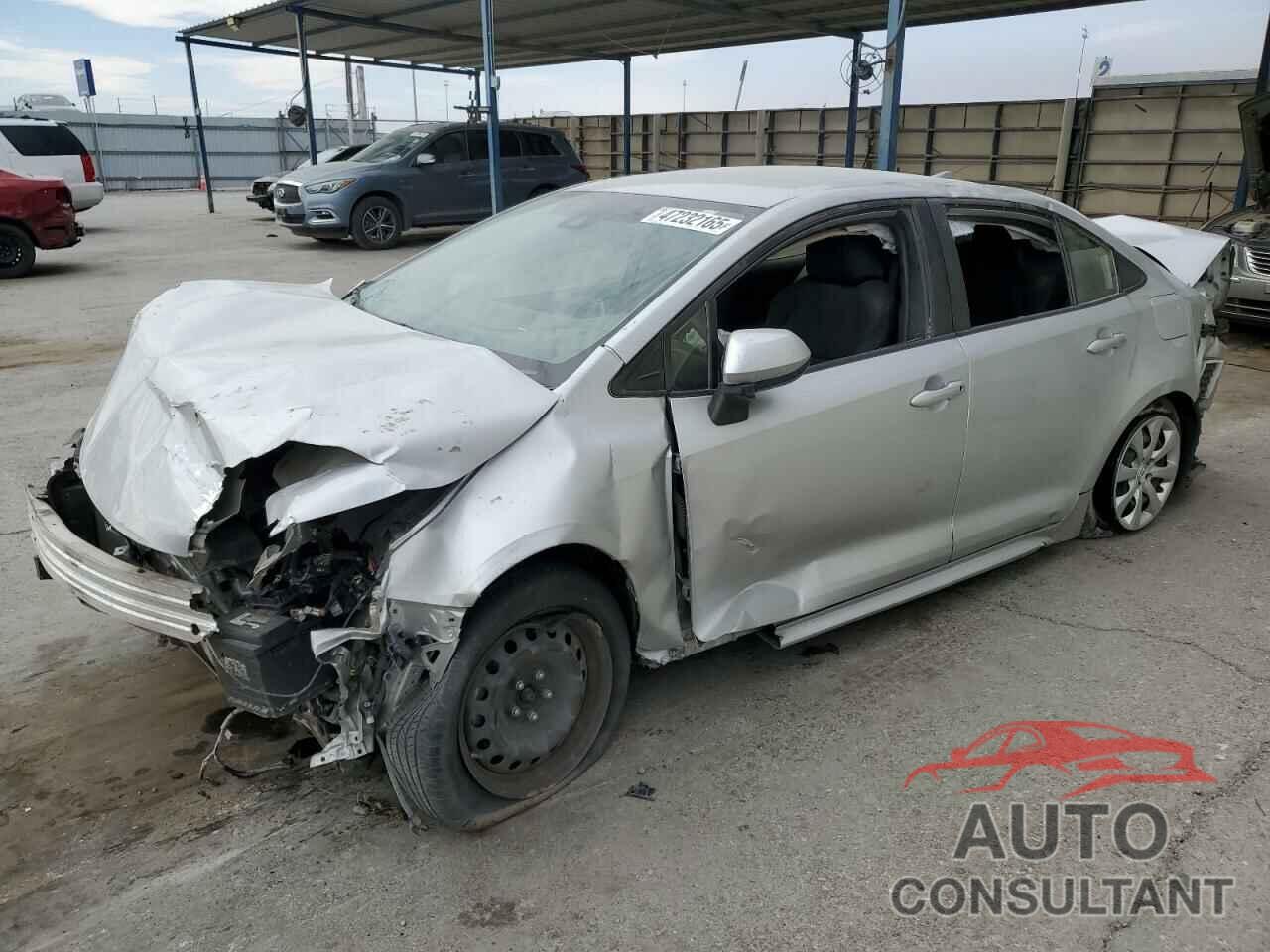 TOYOTA COROLLA 2020 - JTDEPRAE6LJ063103