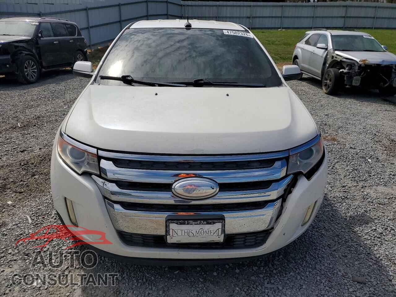 FORD EDGE 2013 - 2FMDK3JC4DBE31687
