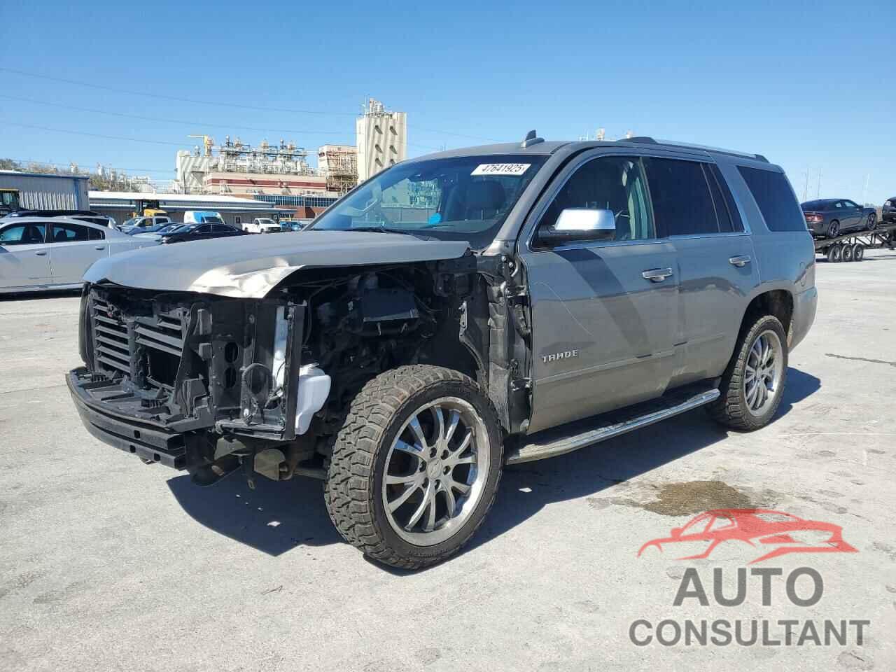 CHEVROLET TAHOE 2017 - 1GNSCCKC9HR263210