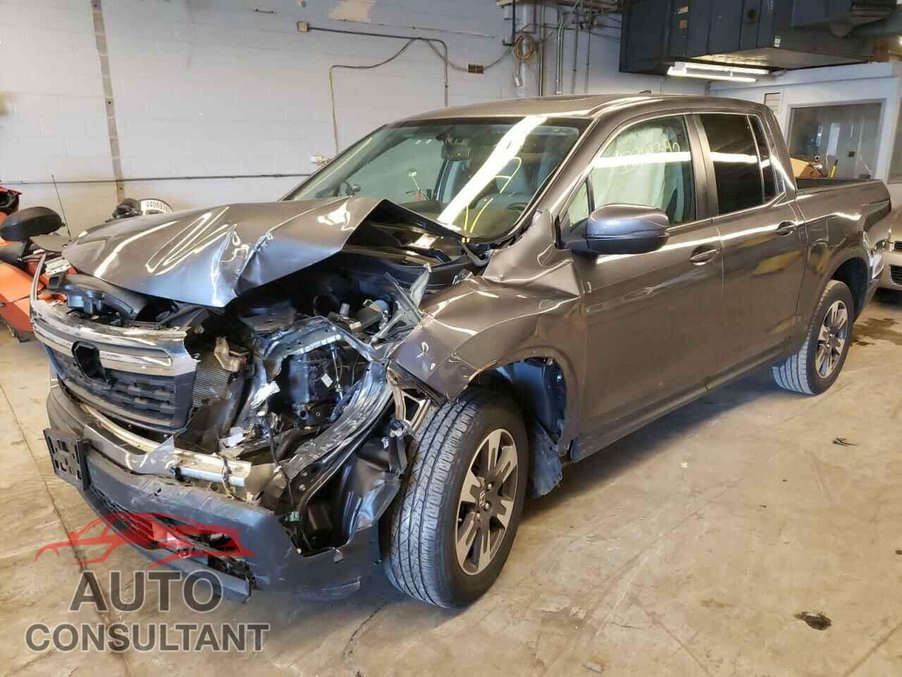 HONDA RIDGELINE 2019 - 5FPYK3F66KB021103