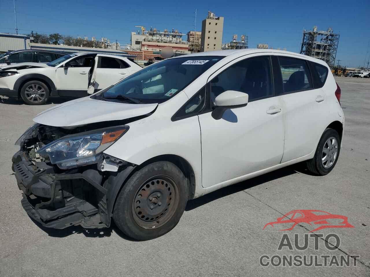 NISSAN VERSA 2017 - 3N1CE2CP7HL365005